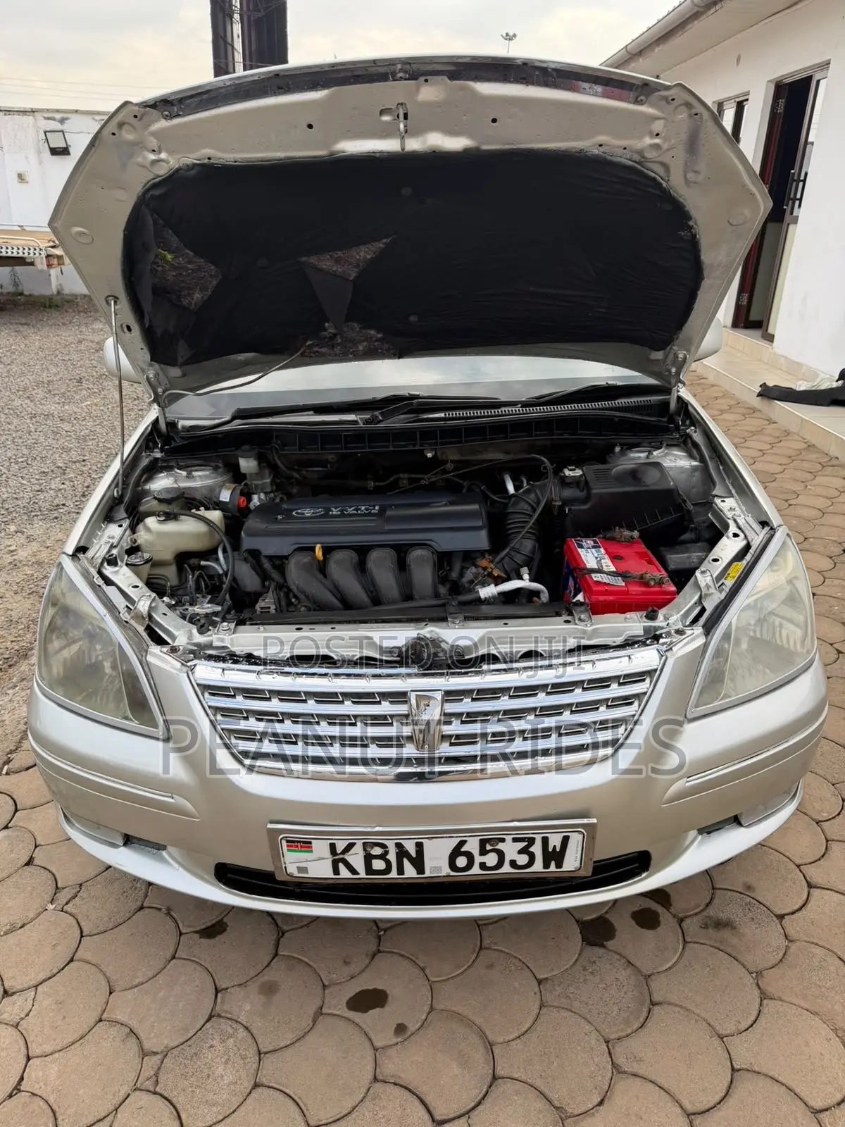 Toyota Premio 2006