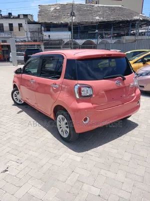 Daihatsu Boon 2019 Pink