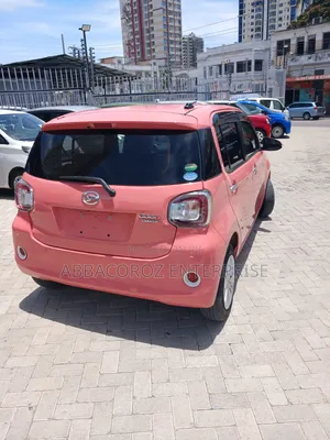 Daihatsu Boon 2019 Pink