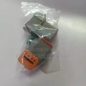 8 Pin DT Connector – Waterproof Automotive Electrical Plug