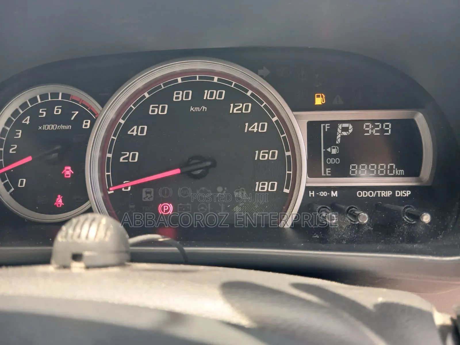 Daihatsu Boon 2019 Pink
