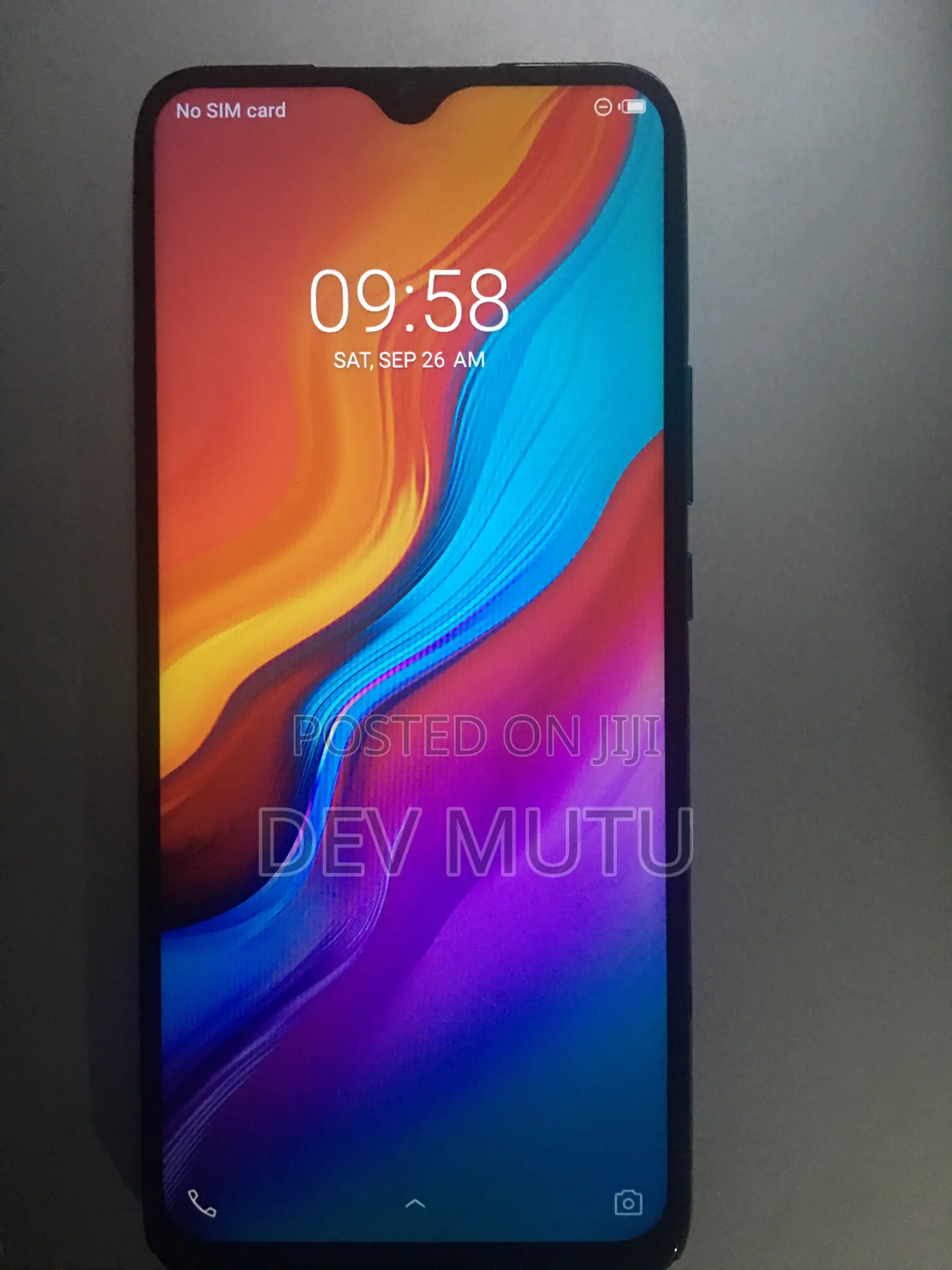 Infinix Hot 9 Play 32 GB Green
