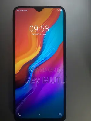 Infinix Hot 9 Play 32 GB Green