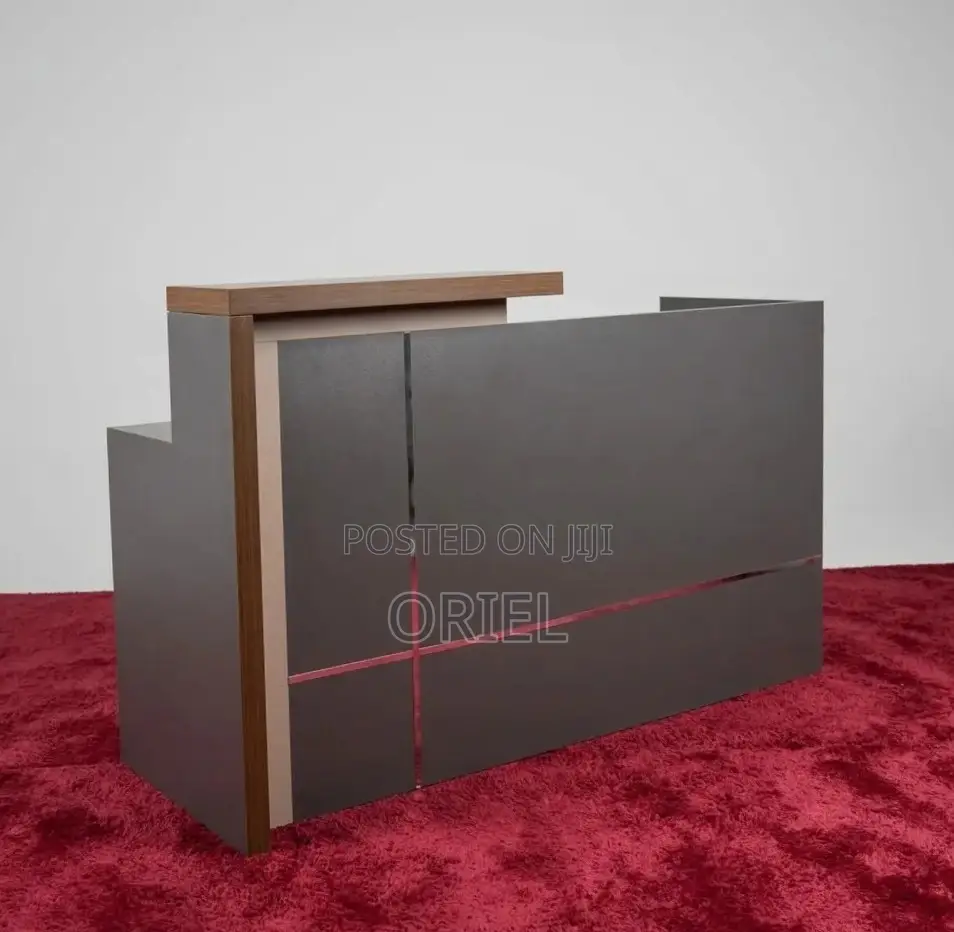 Office Chair : 1800MM Reception Counter Table