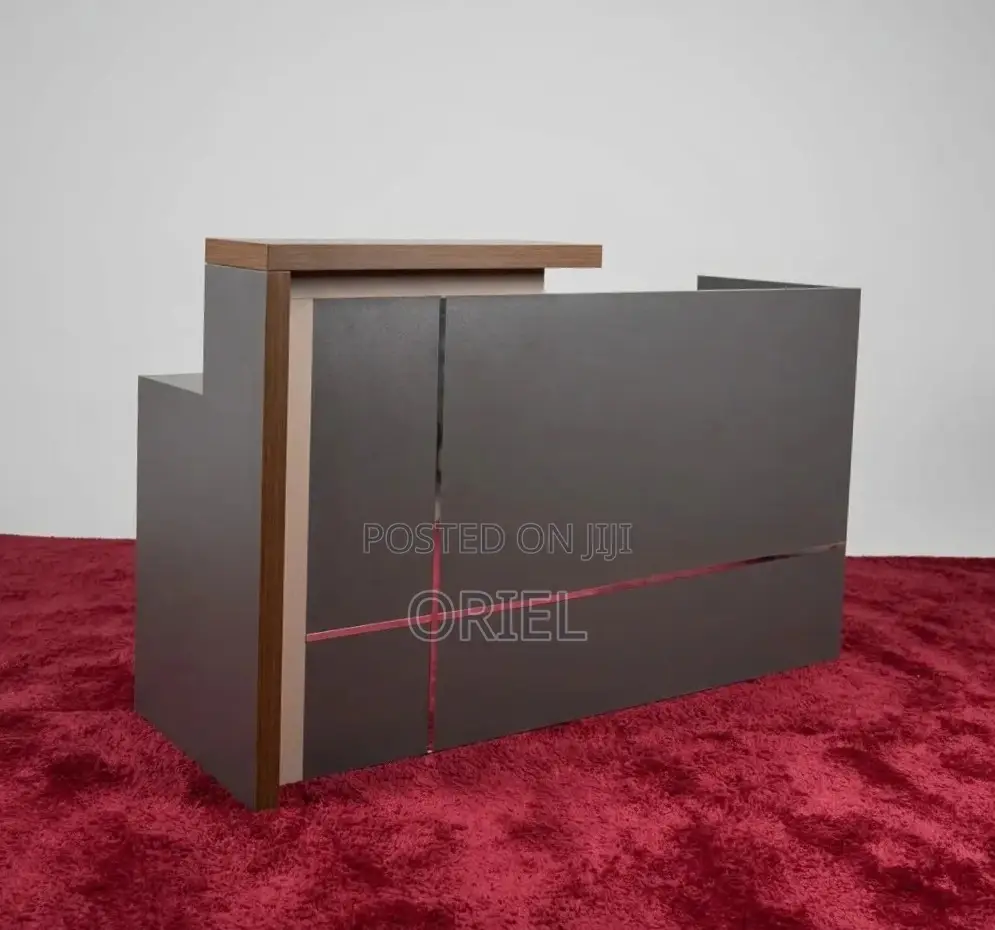 Office Chair : 1800MM Reception Counter Table