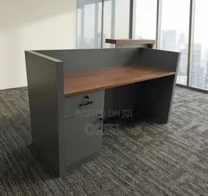 Office Chair : 1800MM Reception Counter Table