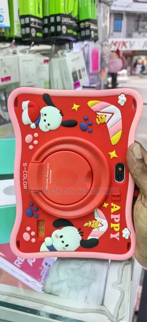 New Tablet 256 GB Red
