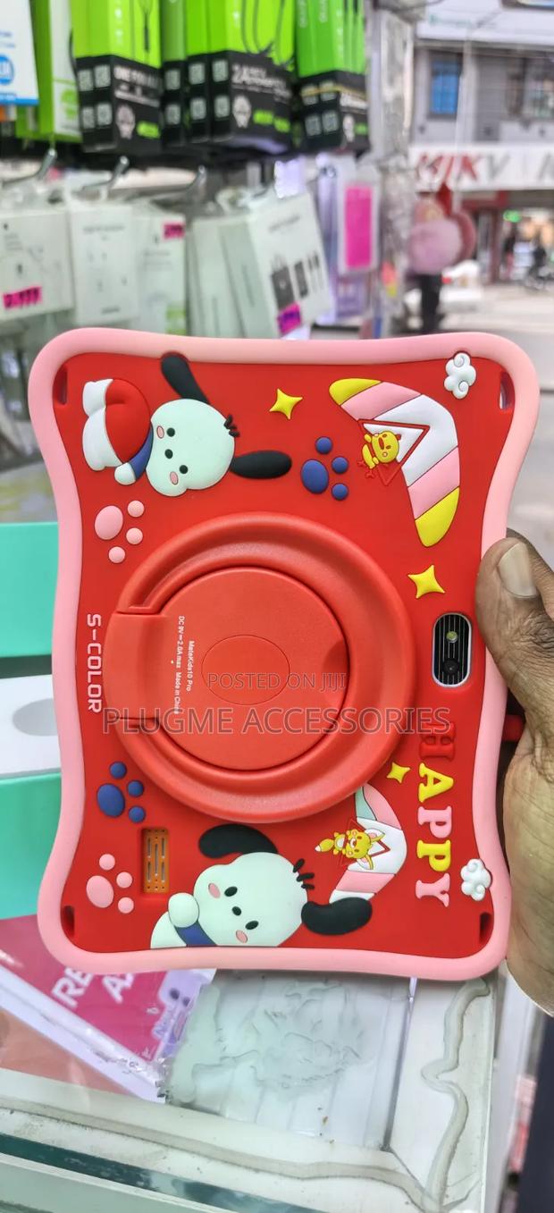 New Tablet 256 GB Red - thumbnail 3