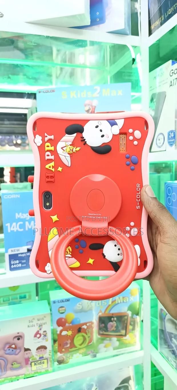 New Tablet 256 GB Red - thumbnail 4