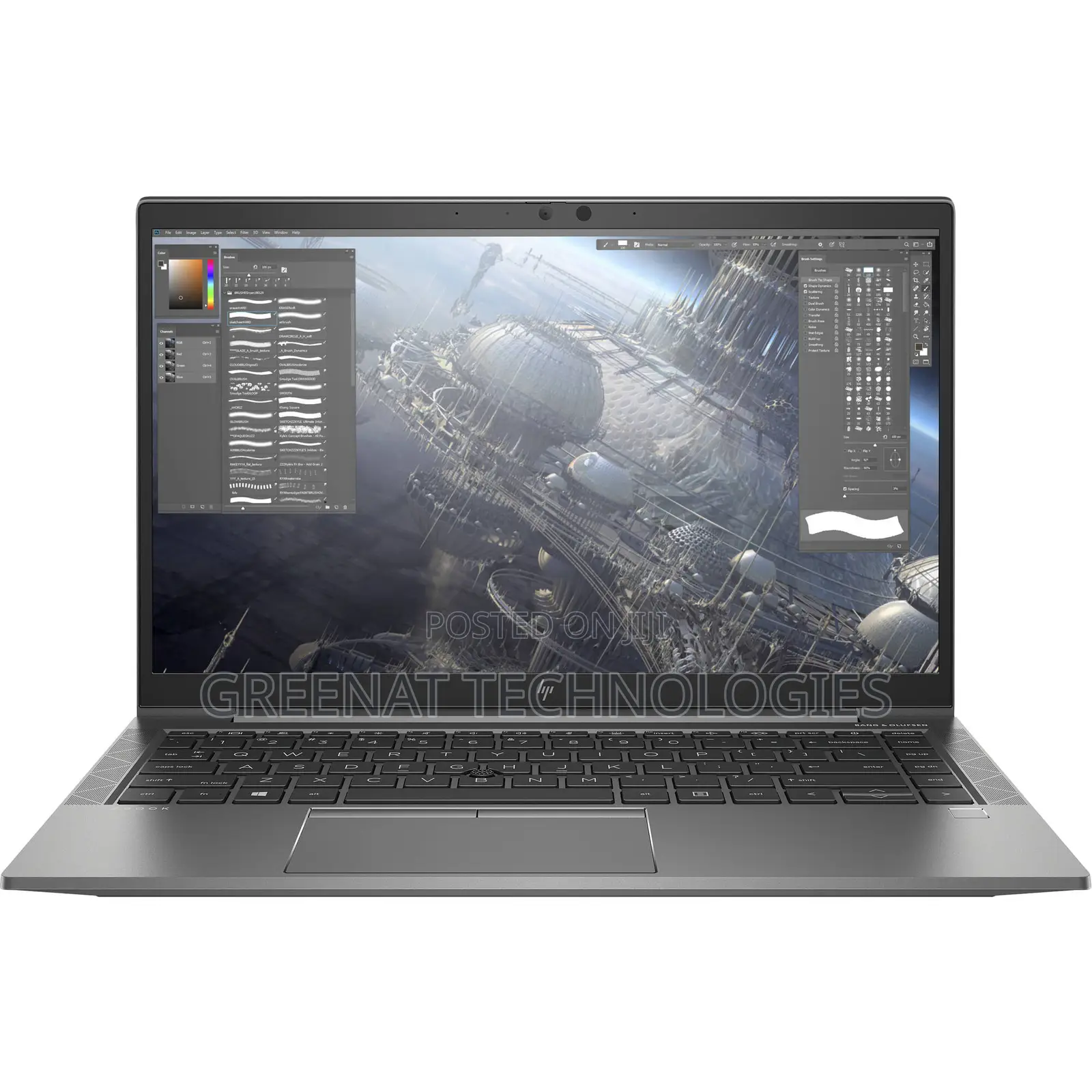 Laptop HP ZBook Firefly 14 G7 8GB Intel Core i5 SSD 512GB