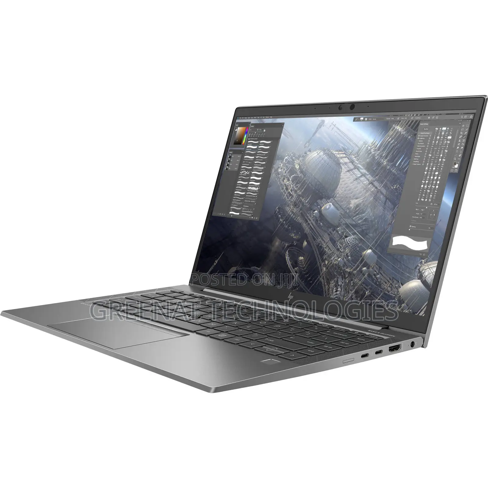 Laptop HP ZBook Firefly 14 G7 8GB Intel Core i5 SSD 512GB