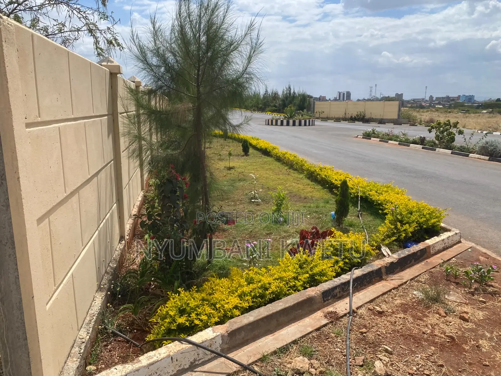 Plug and Play Commercial One Acre for Leasing on Eastern Bypass