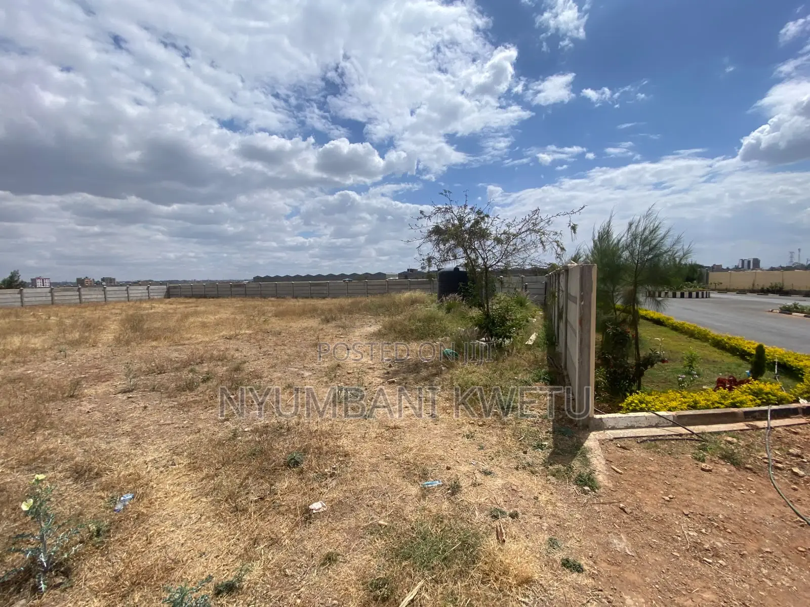 Plug and Play Commercial One Acre for Leasing on Eastern Bypass