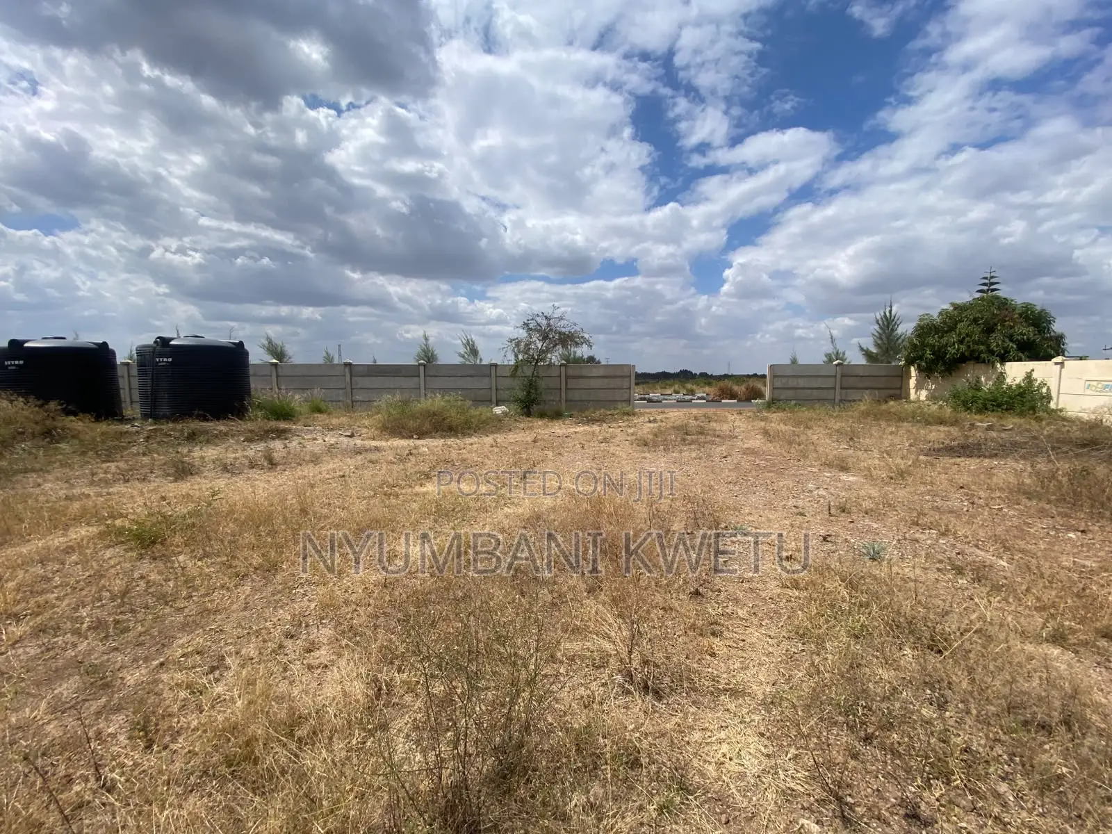 Plug and Play Commercial One Acre for Leasing on Eastern Bypass