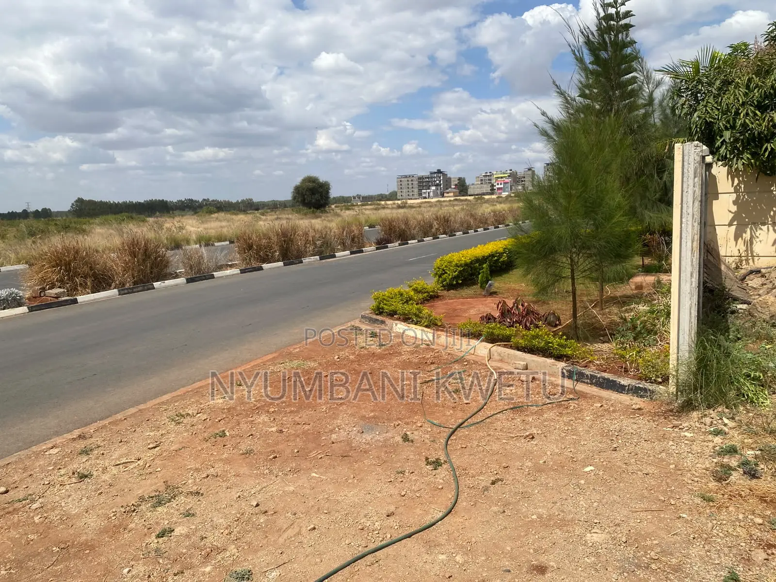 Plug and Play Commercial One Acre for Leasing on Eastern Bypass