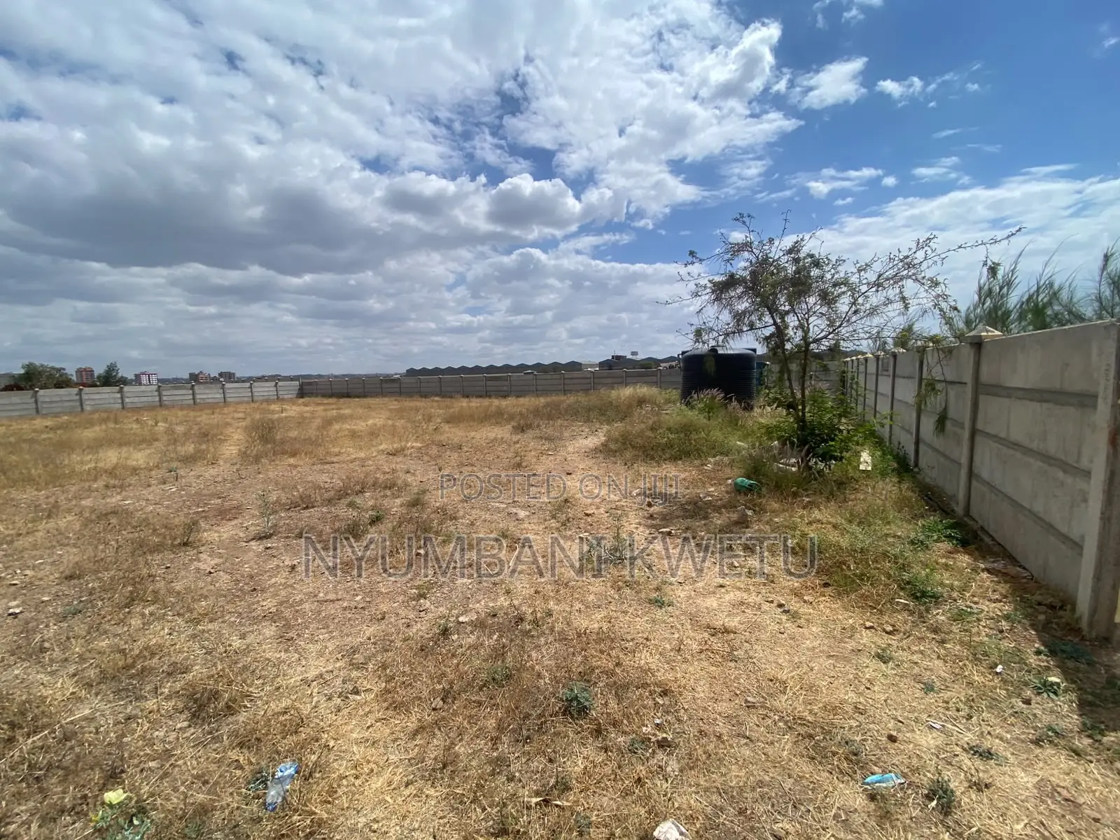 Plug and Play Commercial One Acre for Leasing on Eastern Bypass