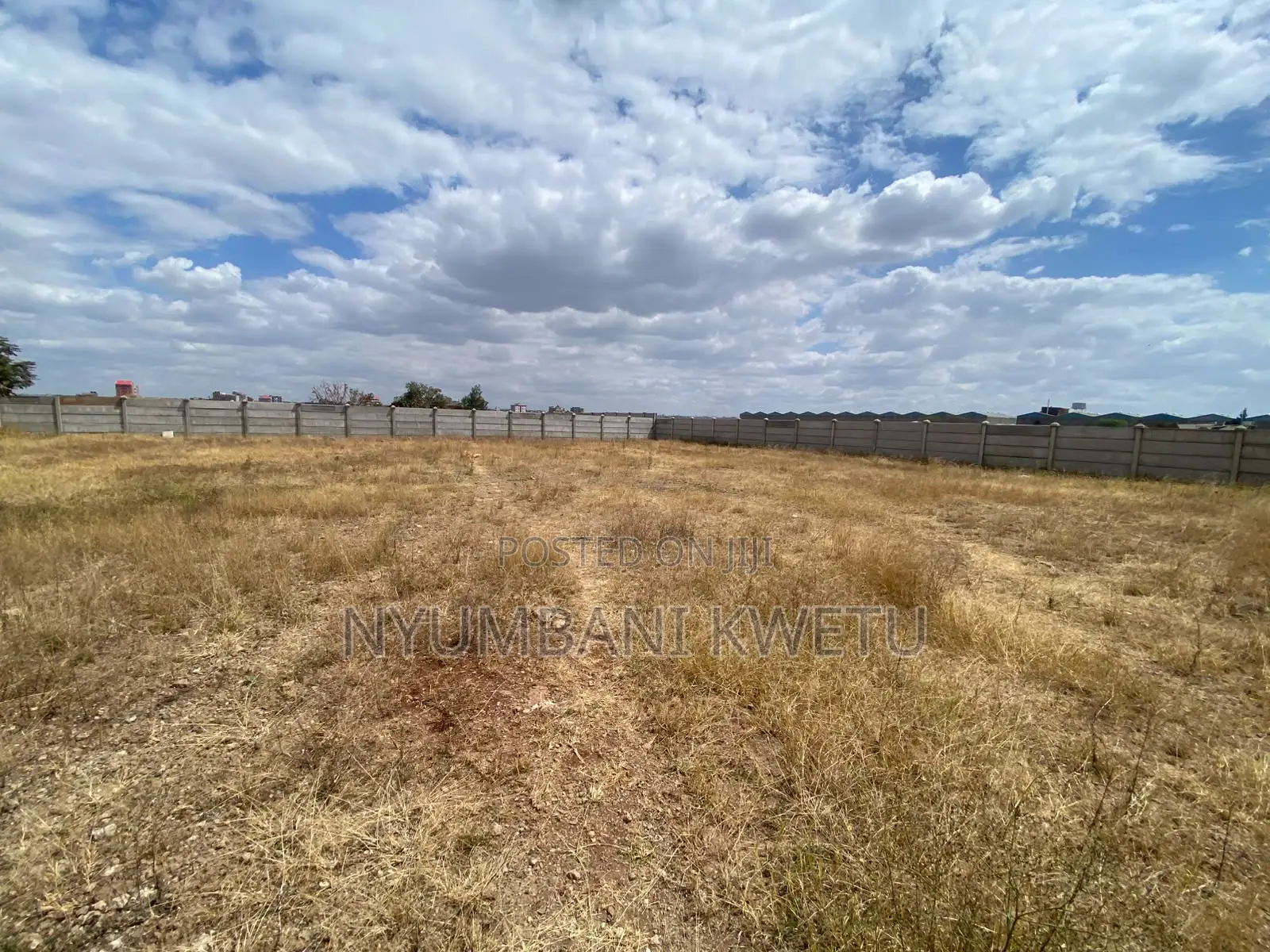 Plug and Play Commercial One Acre for Leasing on Eastern Bypass