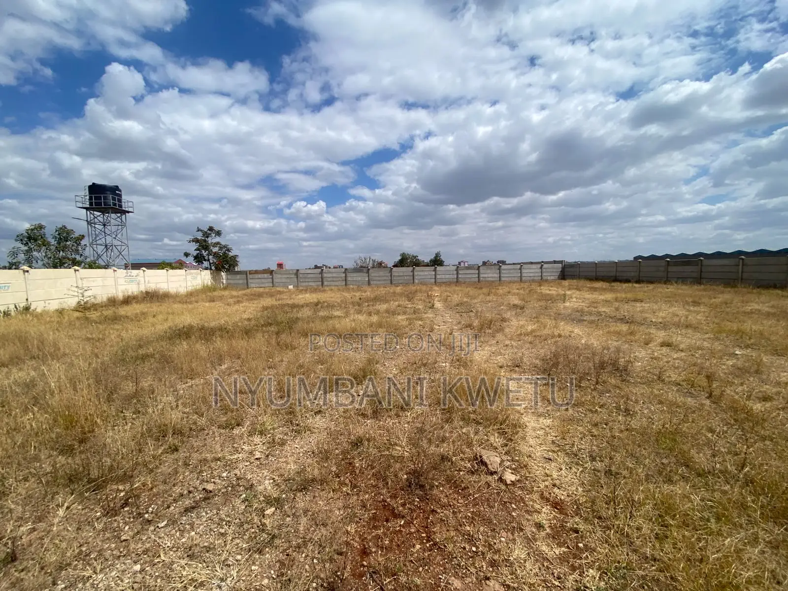 Plug and Play Commercial One Acre for Leasing on Eastern Bypass