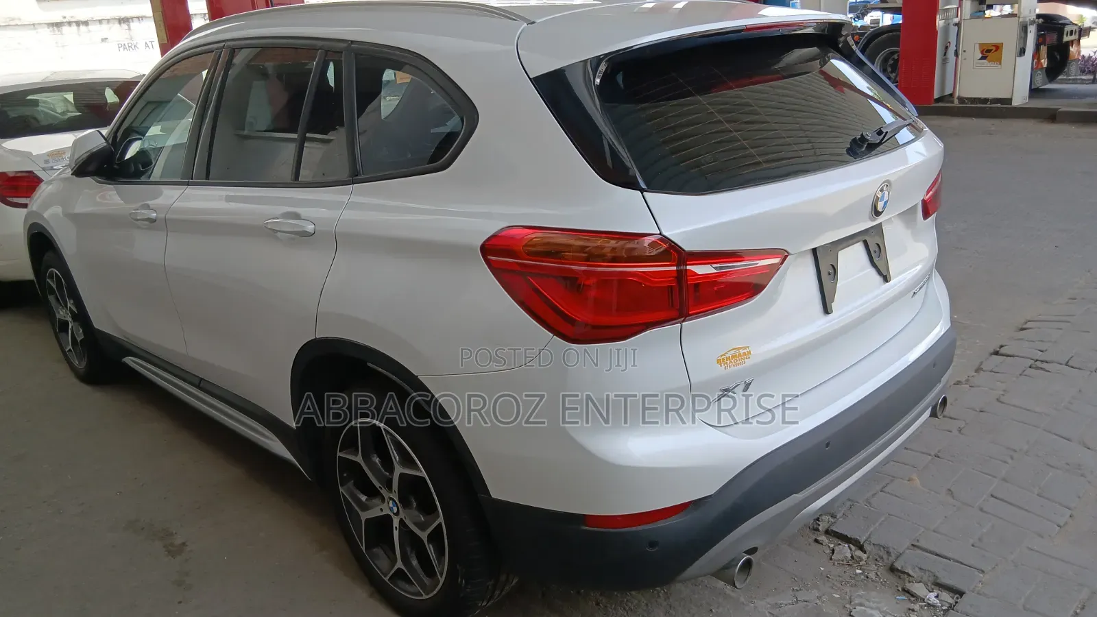 BMW X1 2019 White