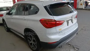 BMW X1 2019 White