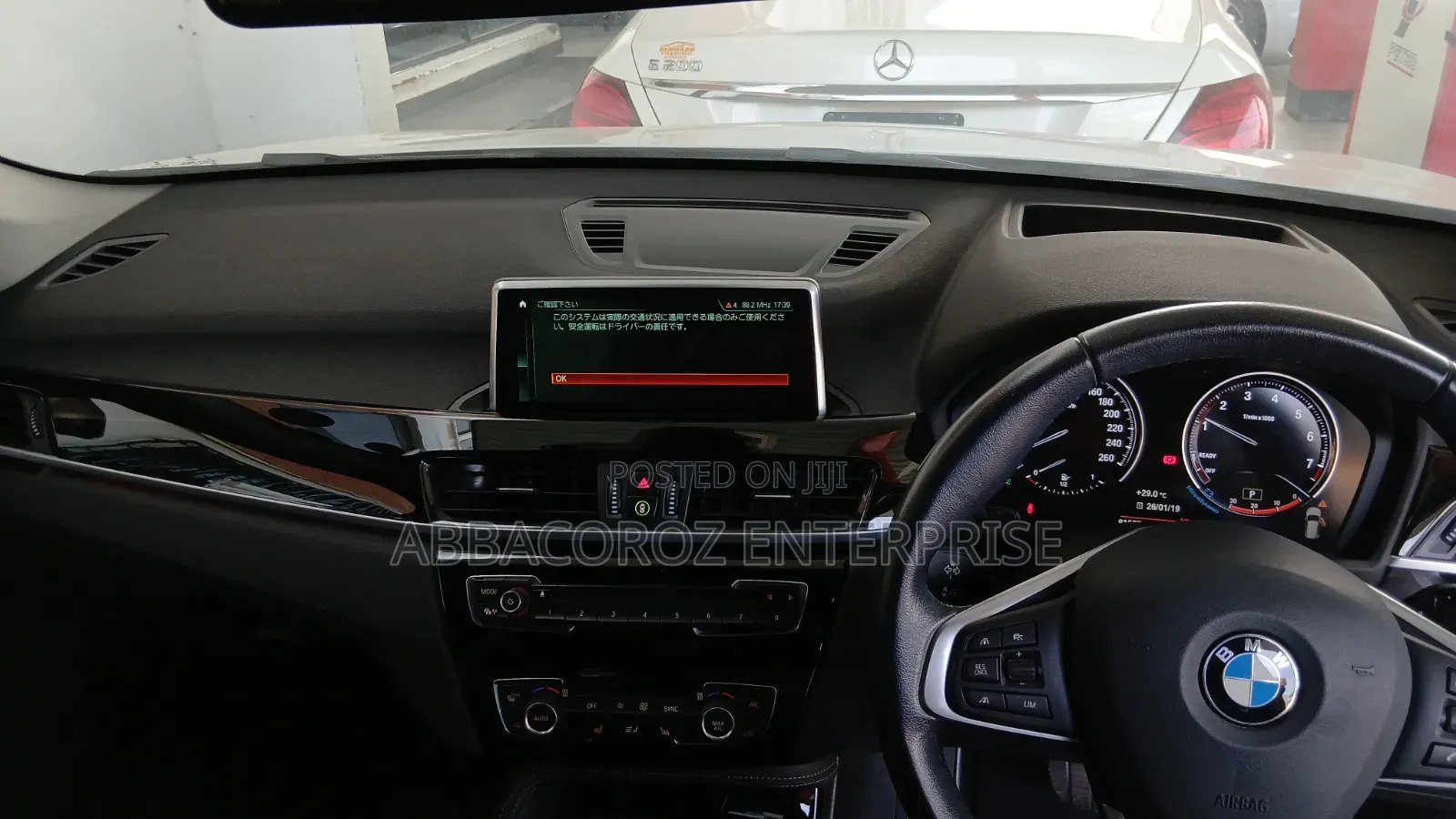BMW X1 2019 White