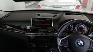 BMW X1 2019 White