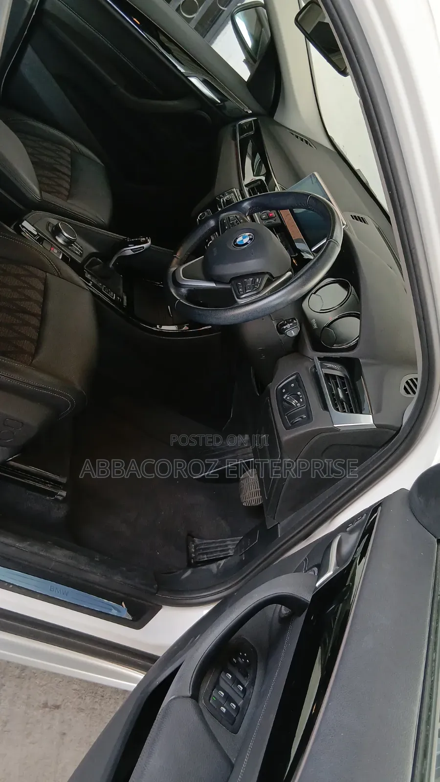 BMW X1 2019 White