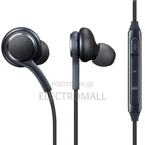 Type-C Wired Earphones With Braided Cable