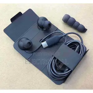 Type-C Wired Earphones With Braided Cable