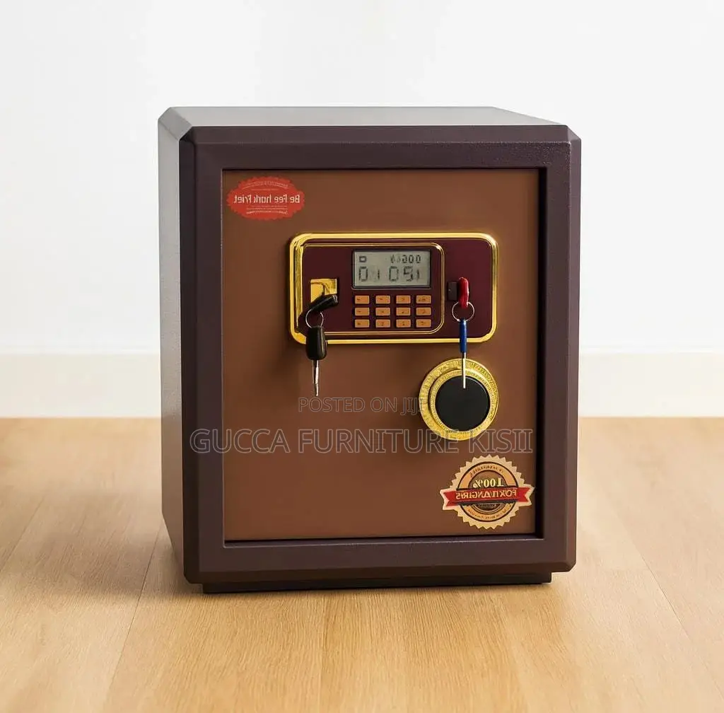 28Kgs Safe Fireproof Box