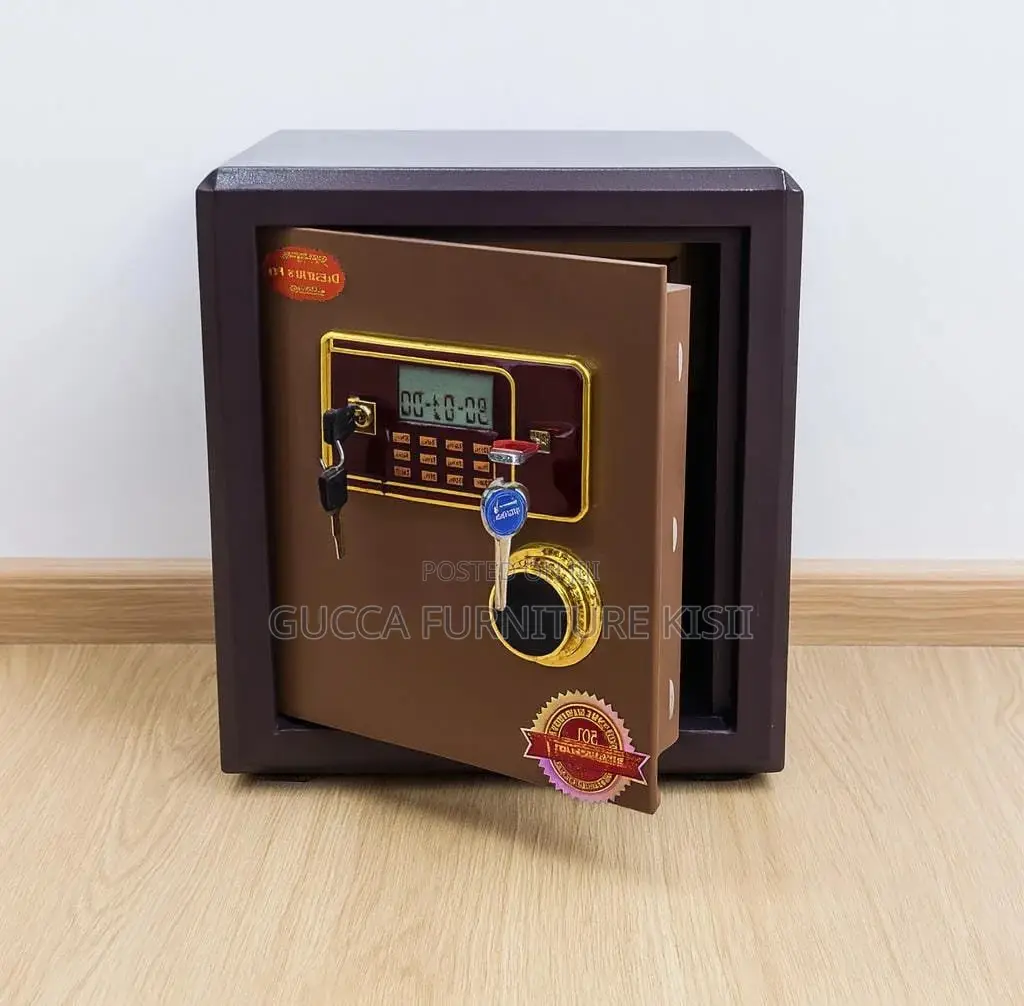 28Kgs Safe Fireproof Box