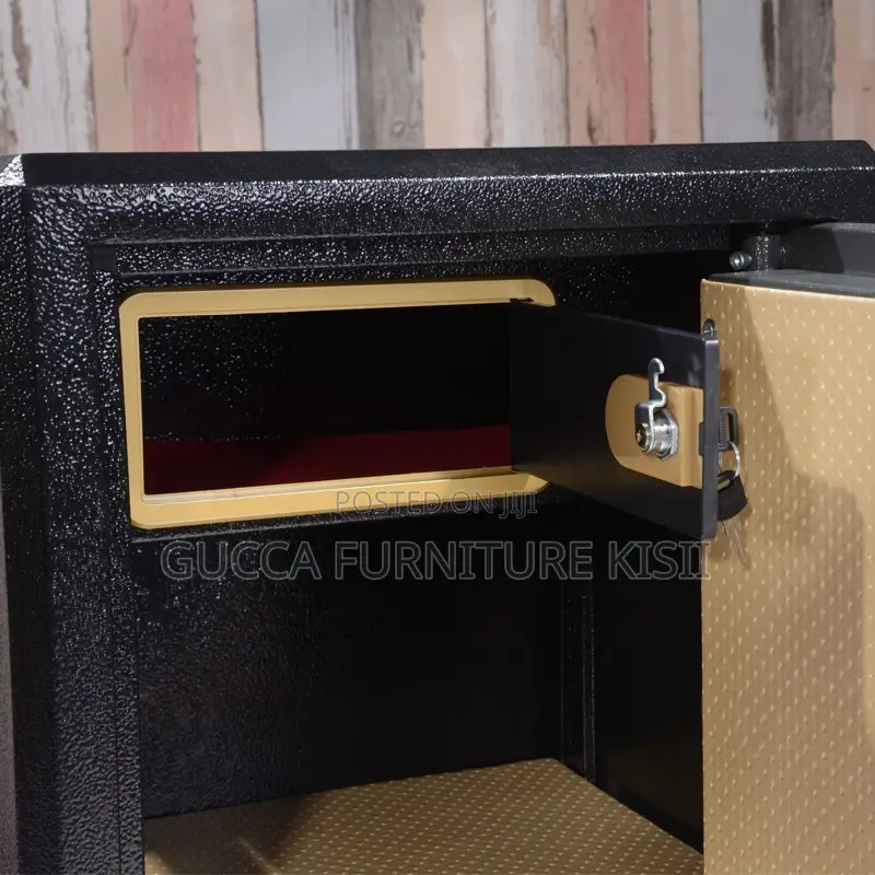 28Kgs Safe Fireproof Box