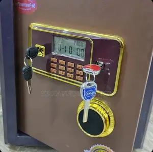 28Kgs Safe Fireproof Box