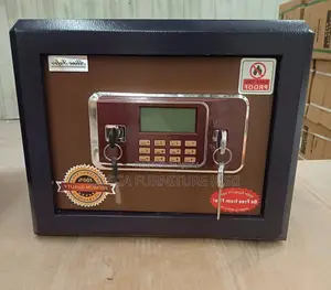 28Kgs Safe Fireproof Box