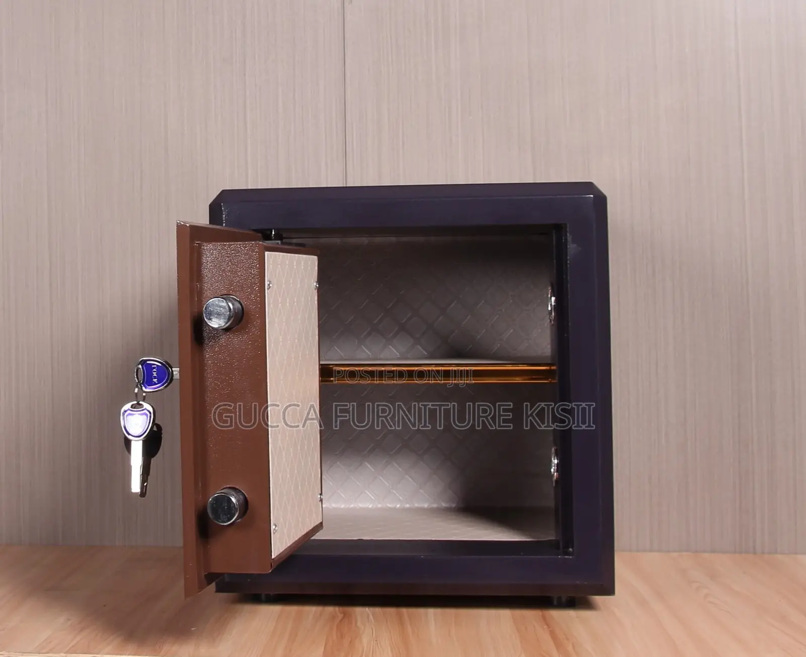 28Kgs Safe Fireproof Box