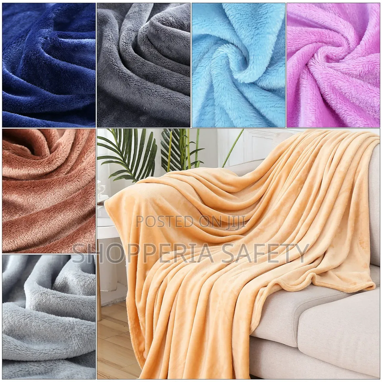 6*6 Fleece Blanket