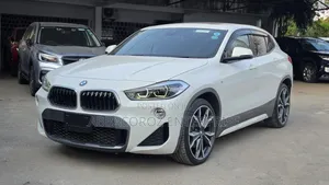 BMW X2 2019 White