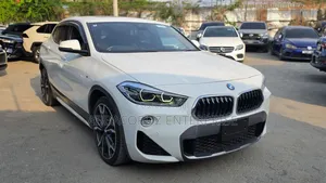 BMW X2 2019 White