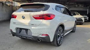 BMW X2 2019 White