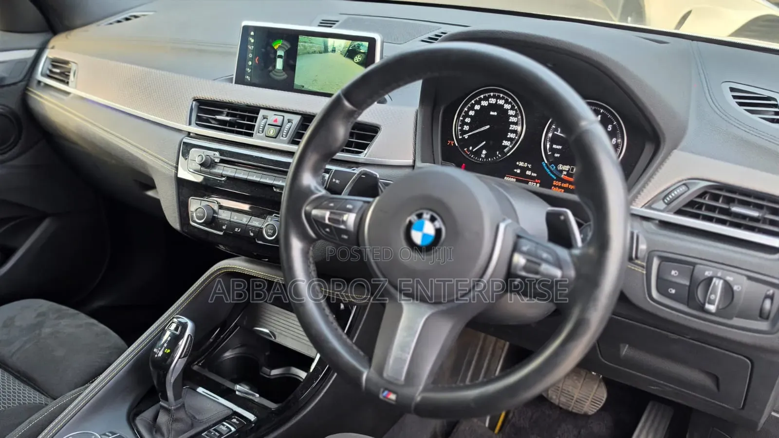 BMW X2 2019 White