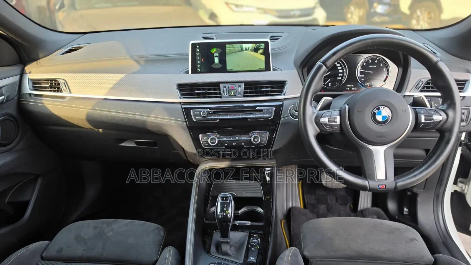BMW X2 2019 White