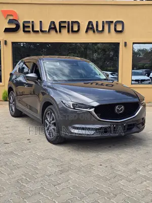 Mazda CX-5 2.2 Diesel AWD 2020 Gray