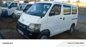 Toyota TownAce 2011 White