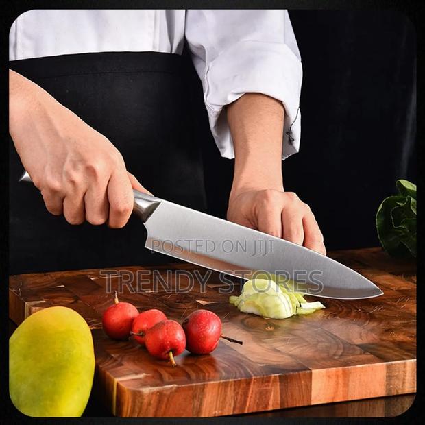 Kitchen Knives