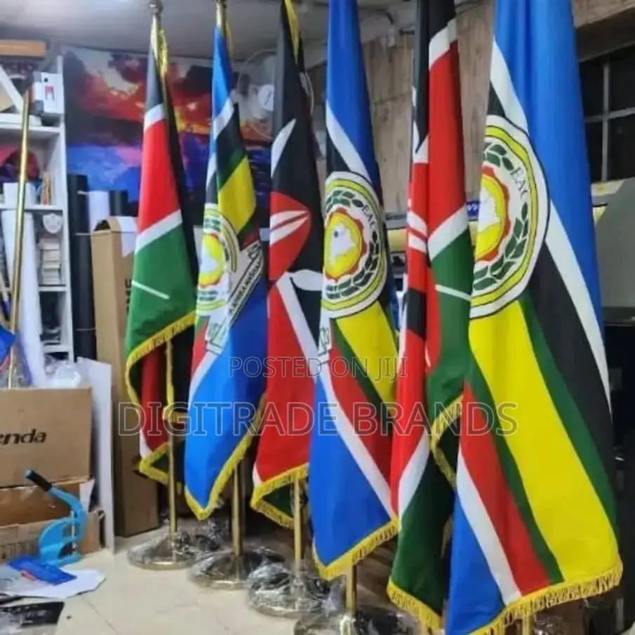 Custom Flags Flag Poles