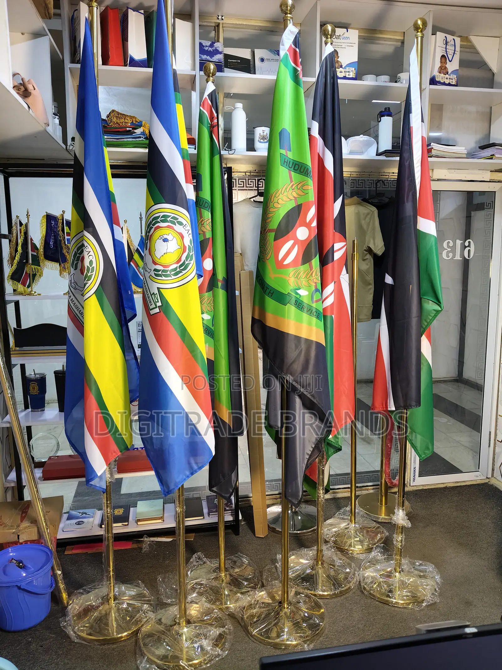 Custom Flags Flag Poles