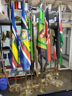 Custom Flags Flag Poles