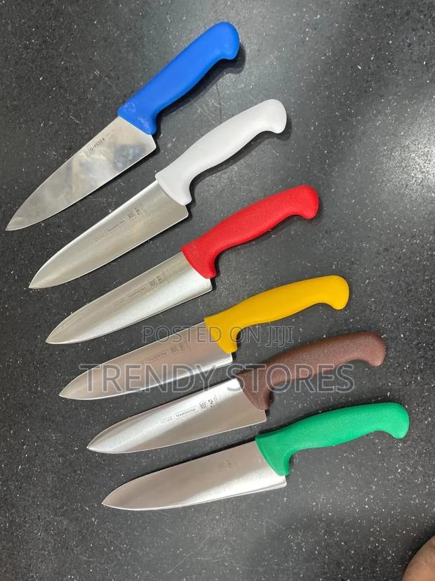 Chefs Knives - main view