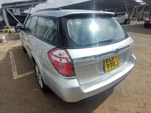 Subaru Outback 2.5i 2008 Silver