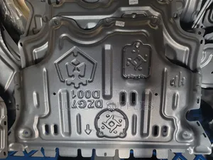 Audi A3 Manganese Steel Engine Sump Guard